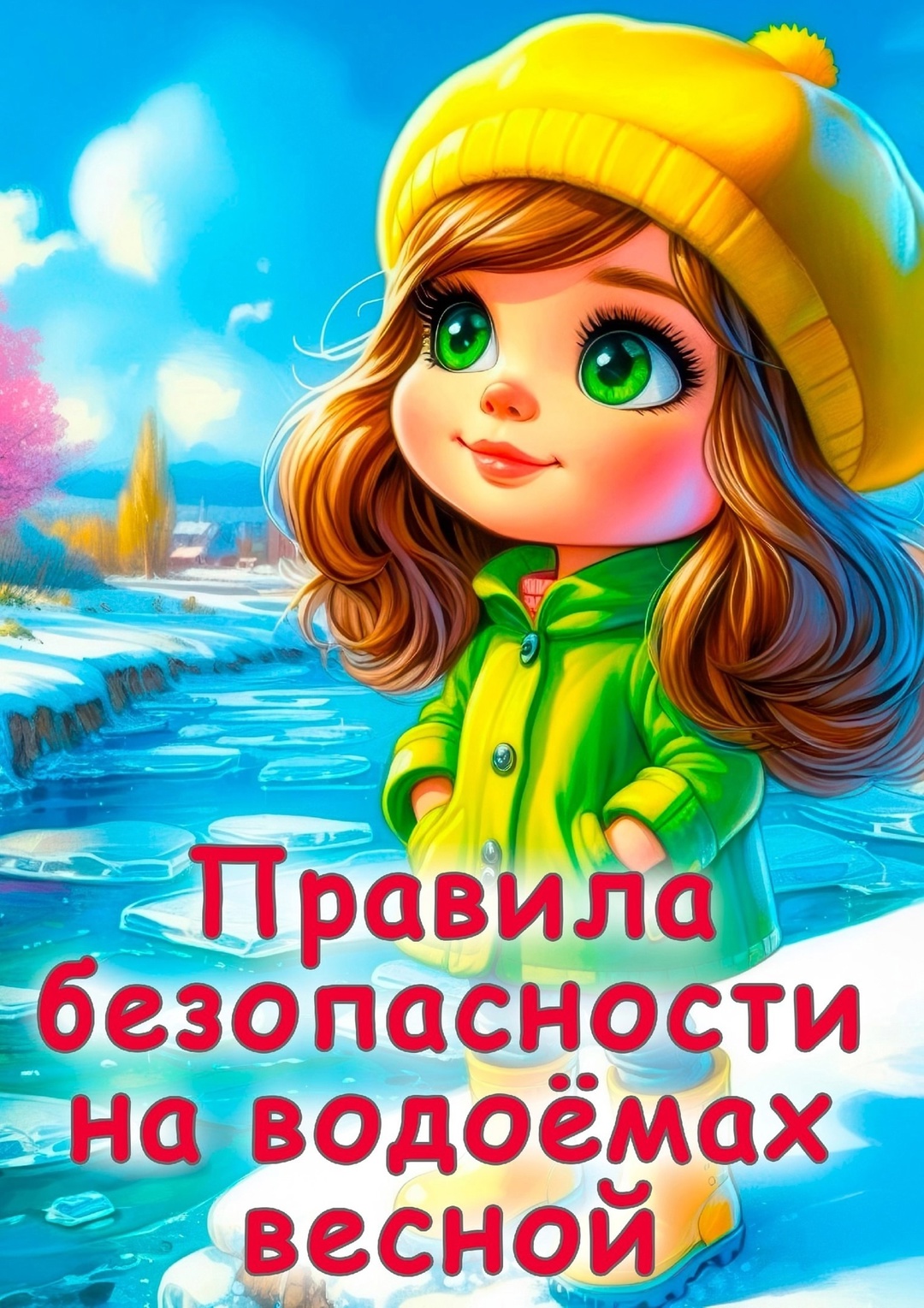 Внимание! ЛЕДОХОД!  Осторожно, весенние реки!.