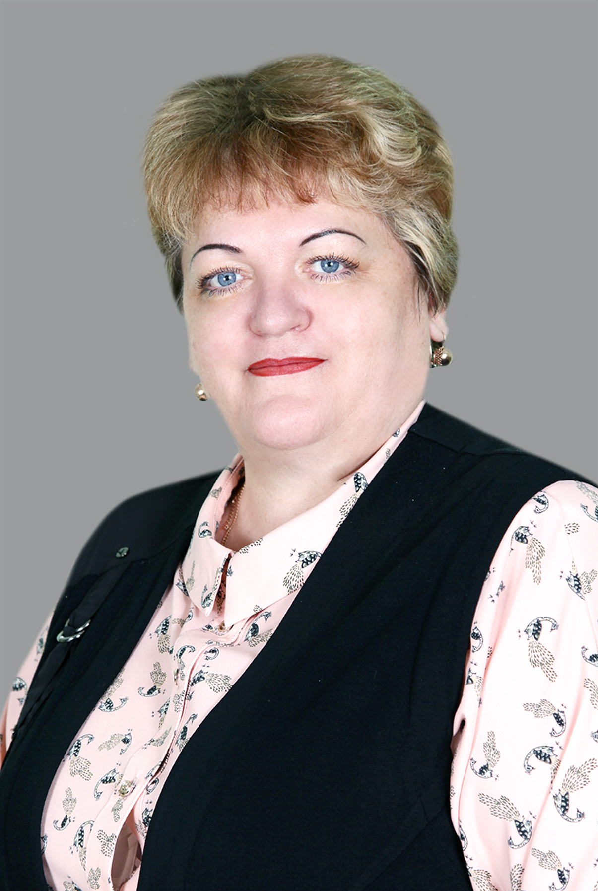 Косенко Марина Анатольевна
